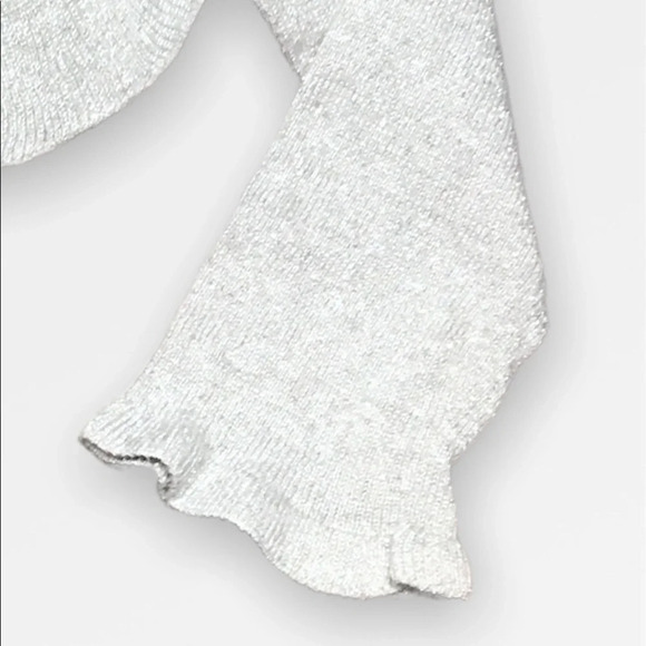 H&M  Cropped Girls Sweater - Picture 2 of 4